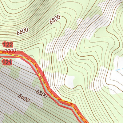 47115NE Page 56 Thompson Falls Topo Preview 2