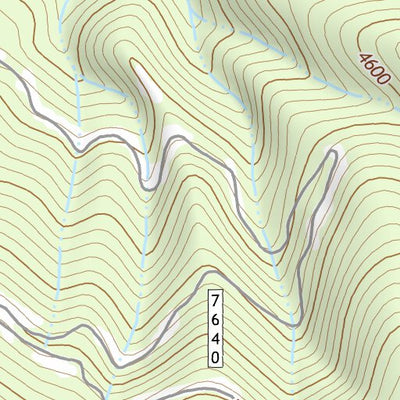 47115NE Page 57 Thompson Falls Topo Preview 3