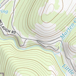47115NE Page 60 Thompson Falls Topo Preview 3