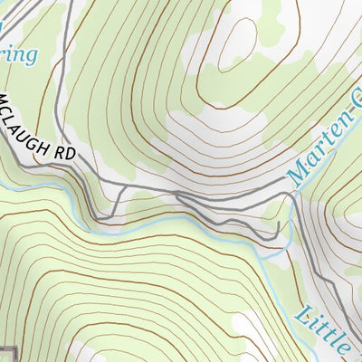 47115NE Page 60 Thompson Falls Topo Preview 3