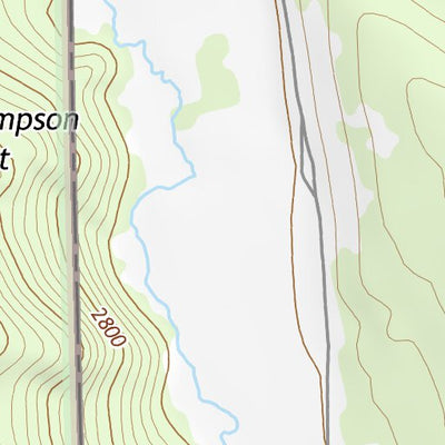 47115NE Page 61 Thompson Falls Topo Preview 2