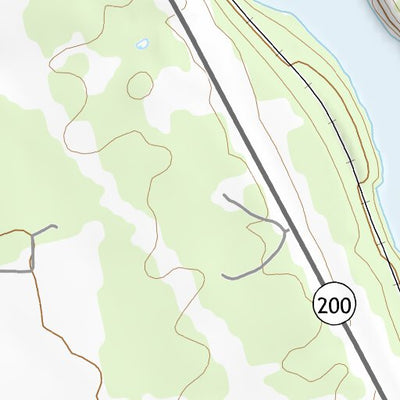47115NE Page 62 Thompson Falls Topo Preview 2