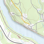 47115NE Page 62 Thompson Falls Topo Preview 3