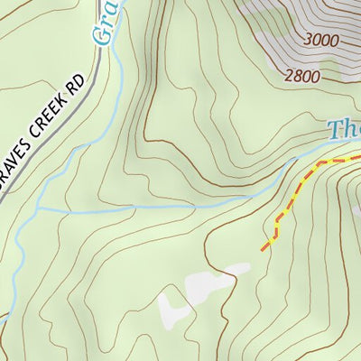 47115NE Page 63 Thompson Falls Topo Preview 2