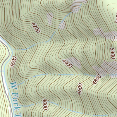 47115NE Page 68 Thompson Falls Topo Preview 3