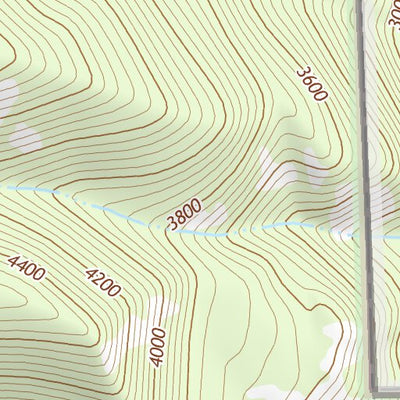 47115NE Page 70 Thompson Falls Topo Preview 2