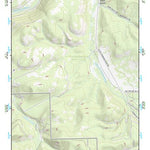 47115NE Page 72 Thompson Falls Topo Preview 1