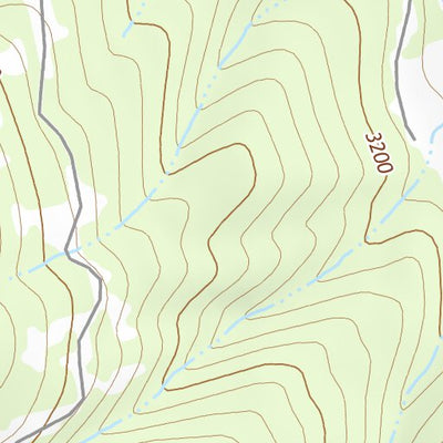 47115NE Page 72 Thompson Falls Topo Preview 2