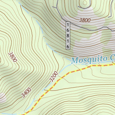 47115NE Page 73 Thompson Falls Topo Preview 2
