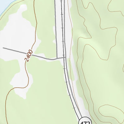 47115NE Page 75 Thompson Falls Topo Preview 2