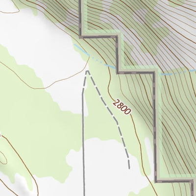 47115NE Page 76 Thompson Falls Topo Preview 2