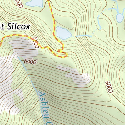 47115NE Page 78 Thompson Falls Topo Preview 2