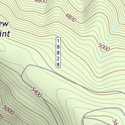 47115NE Page 81 Thompson Falls Topo Preview 2