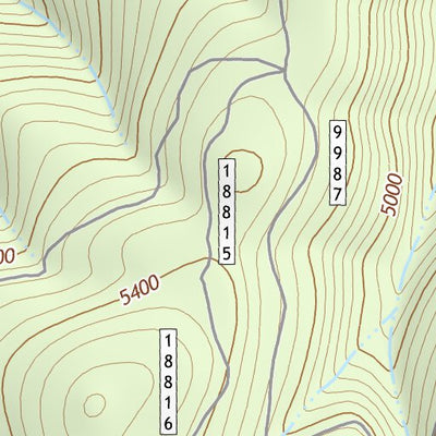 47115NE Page 83 Thompson Falls Topo Preview 2