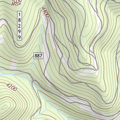 47115NE Page 84 Thompson Falls Topo Preview 3