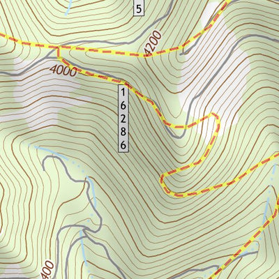 47115NE Page 86 Thompson Falls Topo Preview 3
