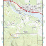 47115NE Page 88 Thompson Falls Topo Preview 1