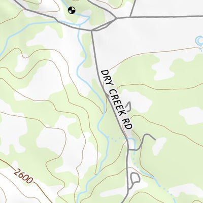 47115NE Page 88 Thompson Falls Topo Preview 2