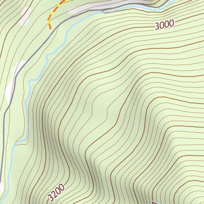 47115NE Page 88 Thompson Falls Topo Preview 3