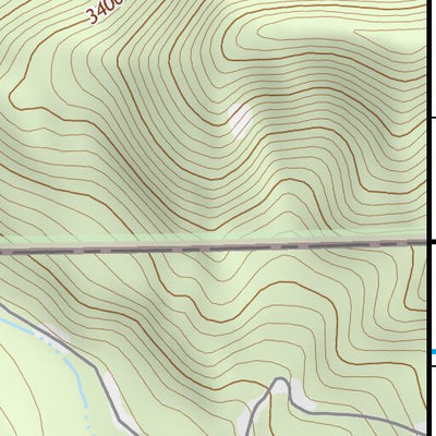 47115NE Page 89 Thompson Falls Topo Preview 3