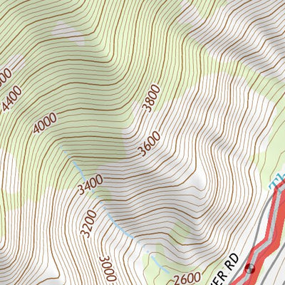 47115NE Page 91 Thompson Falls Topo Preview 3