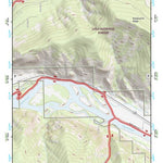 47115NE Page 92 Thompson Falls Topo Preview 1