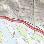47115NE Page 92 Thompson Falls Topo Preview 2