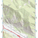 47115NE Page 93 Thompson Falls Topo Preview 1