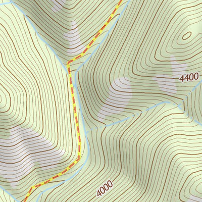 47115NE Page 94 Thompson Falls Topo Preview 2