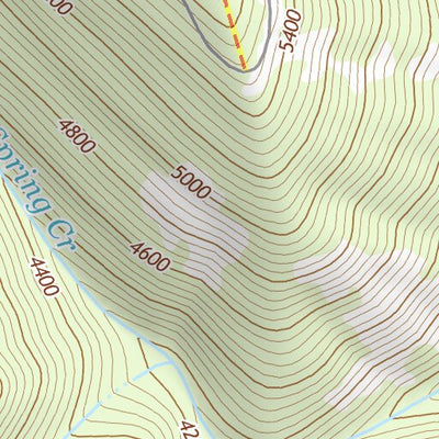 47115NE Page 95 Thompson Falls Topo Preview 3