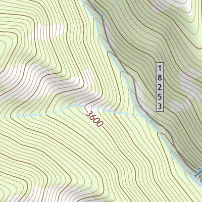 47115NE Page 96 Thompson Falls Topo Preview 2