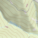47115NE Page 96 Thompson Falls Topo Preview 3