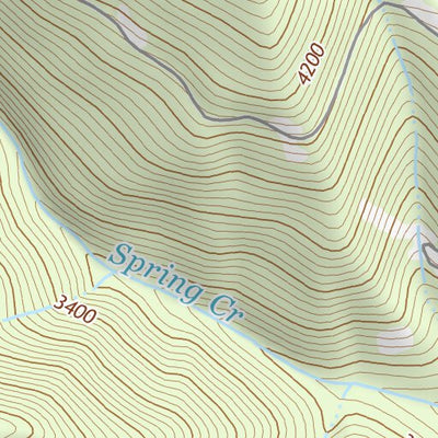 47115NE Page 96 Thompson Falls Topo Preview 3