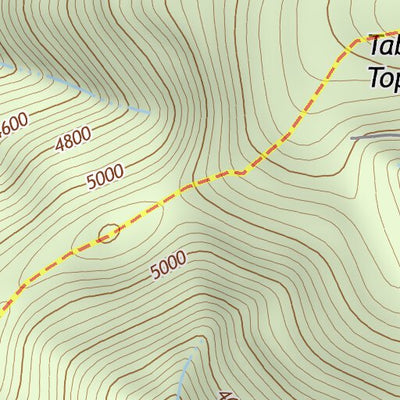 47115NE Page 97 Thompson Falls Topo Preview 2