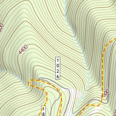 47115NE Page 97 Thompson Falls Topo Preview 3