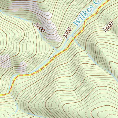 47115NE Page 98 Thompson Falls Topo Preview 3