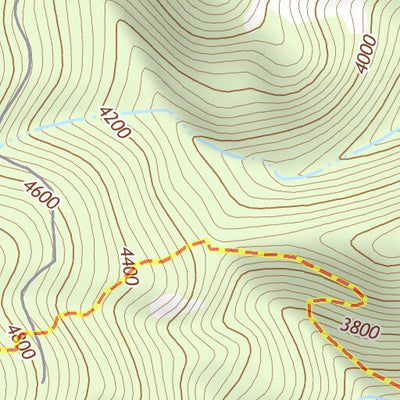 47115NE Page 99 Thompson Falls Topo Preview 2