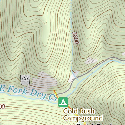 47115NE Page 101 Thompson Falls Topo Preview 2