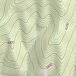 47115NE Page 101 Thompson Falls Topo Preview 3