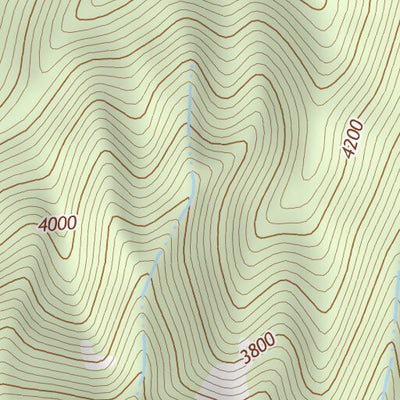 47115NE Page 101 Thompson Falls Topo Preview 3