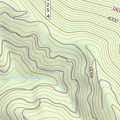 47115NE Page 102 Thompson Falls Topo Preview 2