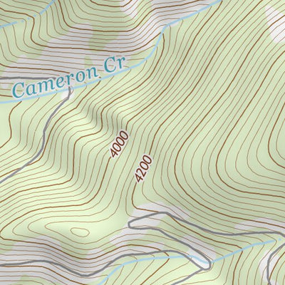 47115NE Page 103 Thompson Falls Topo Preview 3