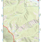 47115NE Page 105 Thompson Falls Topo Preview 1