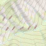47115NE Page 105 Thompson Falls Topo Preview 3