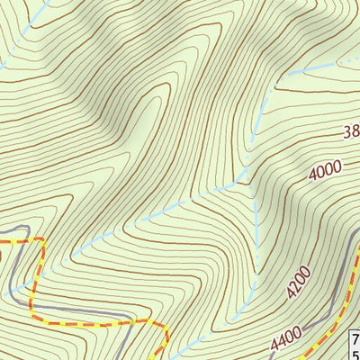 47115NE Page 108 Thompson Falls Topo Preview 3