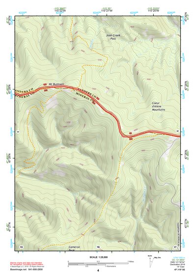 47115SE Page 4 Wallace Topo Preview 1