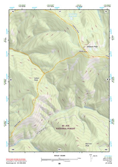 47115SE Page 89 Wallace Topo Preview 1
