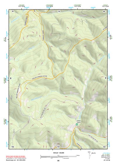 47115SE Page 91 Wallace Topo Preview 1