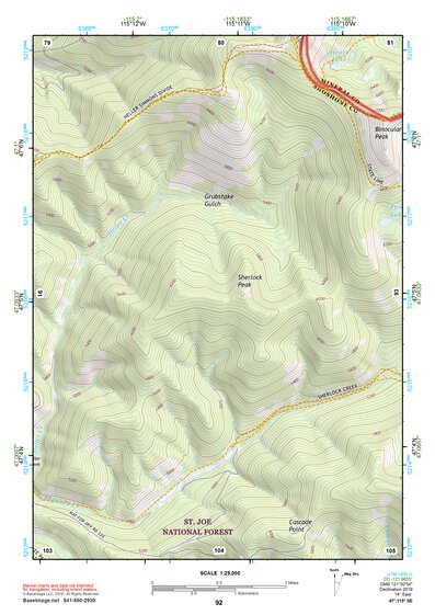 47115SE Page 92 Wallace Topo Preview 1