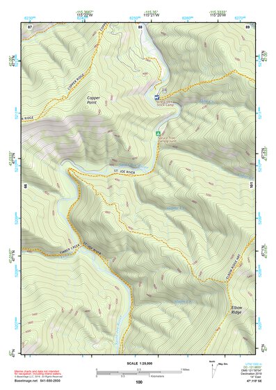 47115SE Page 100 Wallace Topo Preview 1